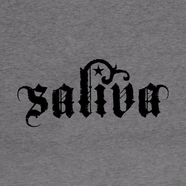 The-Saliva by forseth1359